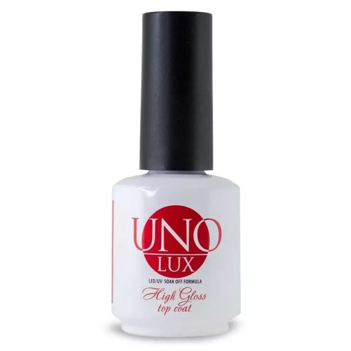 цена Топ UNO Lux High Gloss, 15 мл