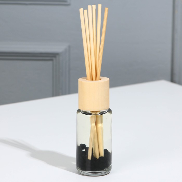 

Аромадиффузор «Home perfume», аромат черный лед, 30 мл