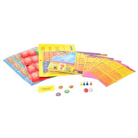 

Настольная игра «Отличник»