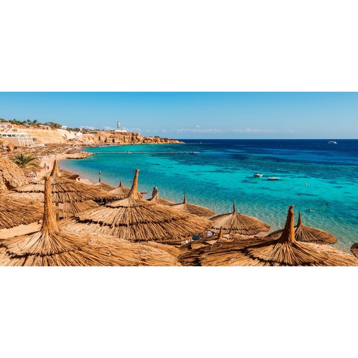 

Фотосетка, 320 × 155 см, с фотопечатью, «Шарм-эль-Шейх»