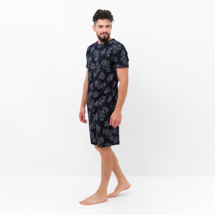 

Пижама мужские KAFTAN "Дракон" р.56