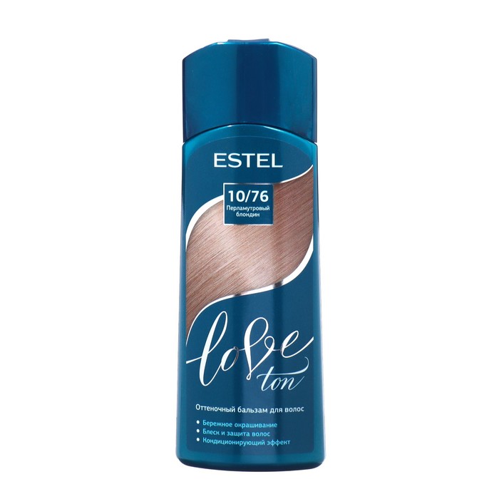 Оттеночный бальзам для волос ESTEL LOVE перламутровый блондин 169₽