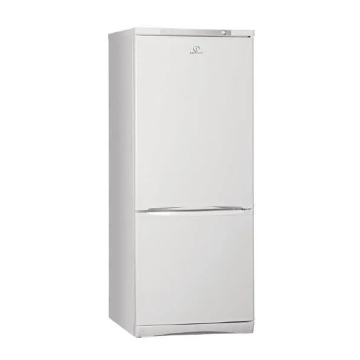 Холодильник Indesit ES 18, двуххкамерный, класс В, 339 л, белый холодильник stinol sts 185 s двуххкамерный класс в 339 л серебристый