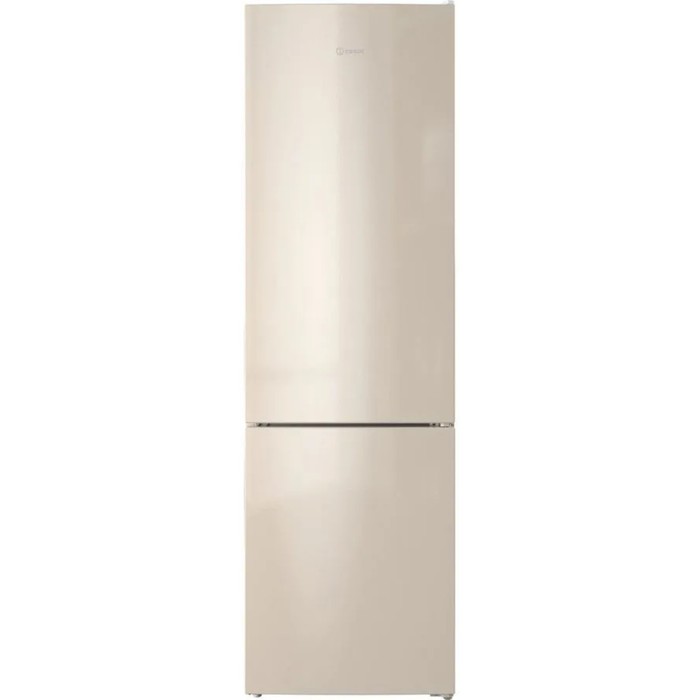 Холодильник Indesit ITR 4200 E, двуххкамерный, класс А, 325 л, бежевый холодильник hotpoint ariston hts 4200 w двуххкамерный класс а 325 л белый
