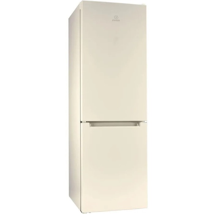 

Холодильник Indesit DS 4180 E, двхухкамерный, класс А, 310 л, бежевый