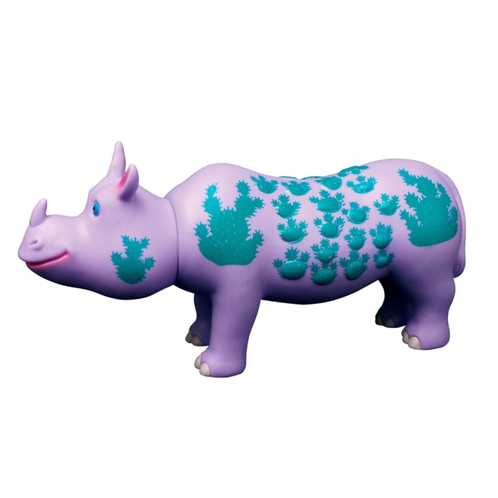 цена Фигурка животного «Дрими: носорог»