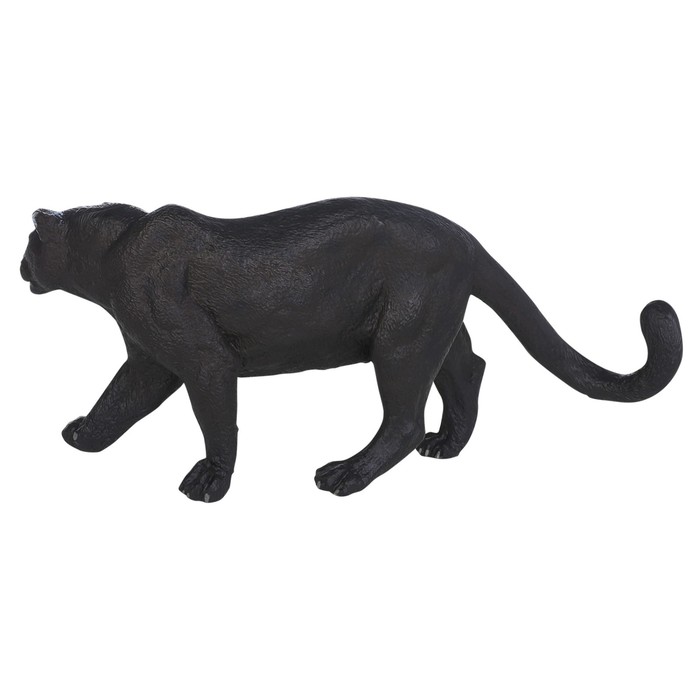 Фигурка «Мир диких животных: чёрная пантера»