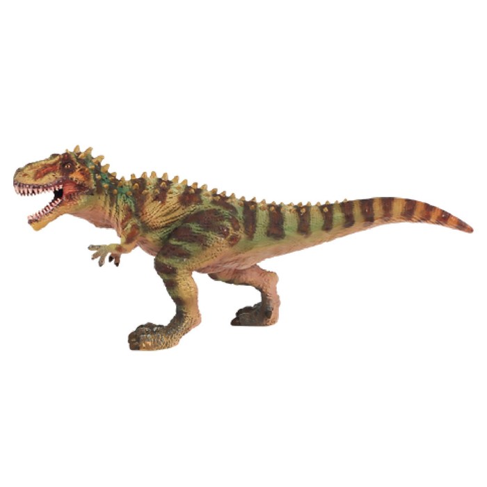 Фигурка динозавра «Мир динозавров: тираннозавр», 31 см фигурка мир динозавров тираннозавр тирекс mm216 057
