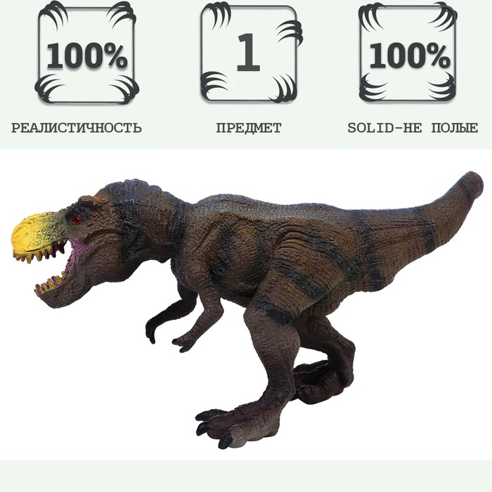 Фигурка динозавра «Мир динозавров: гиганотозавр»