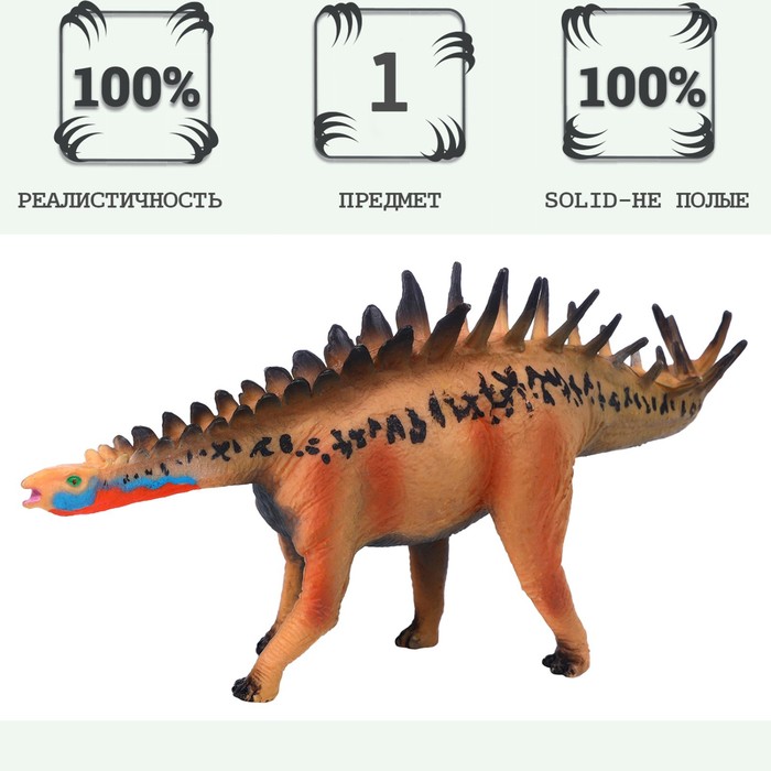 Фигурка динозавра «Мир динозавров: мирагея» фигурка динозавра мир динозавров стиракозавр