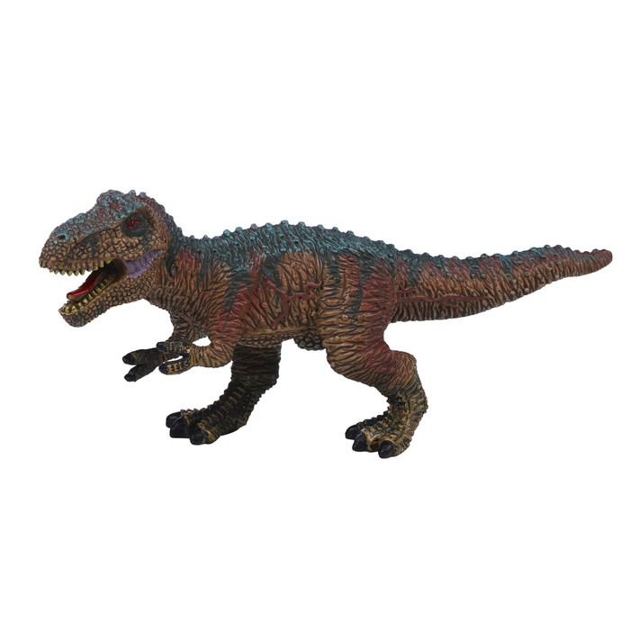 Фигурка динозавра «Мир динозавров: тираннозавр» фигурка динозавра мир динозавров