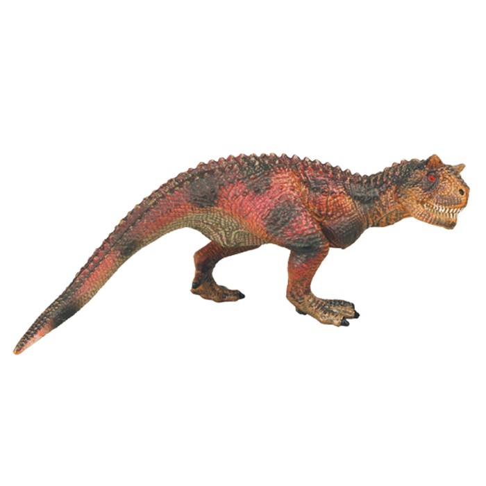 фото Фигурка динозавра «мир динозавров: гиганотозавр» masai mara