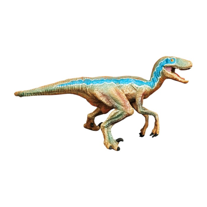 Фигурка динозавра «Мир динозавров: велоцираптор» фигурка динозавра велоцираптор