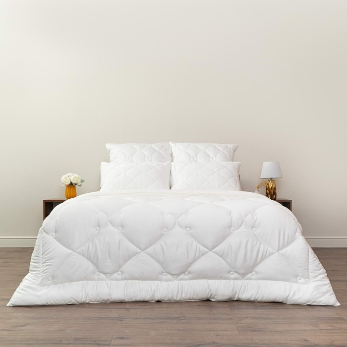 Одеяло Blossom, размер 155х215 см одеяло cotton dreams размер 155х215 см