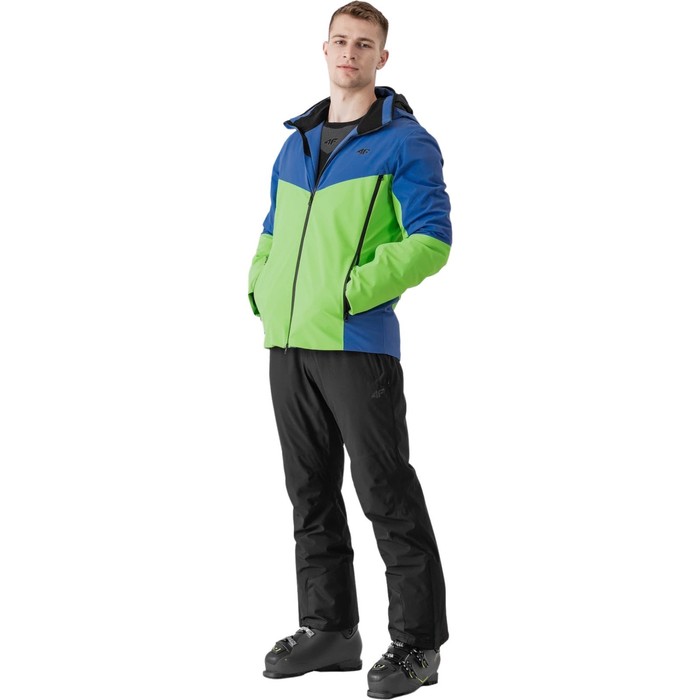 

Горнолыжная куртка мужская 4F Men'S Ski Jackets, размер 52 RUS