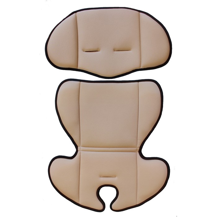 

Вкладыш универсальный Zlatek, бежевый, однотонный