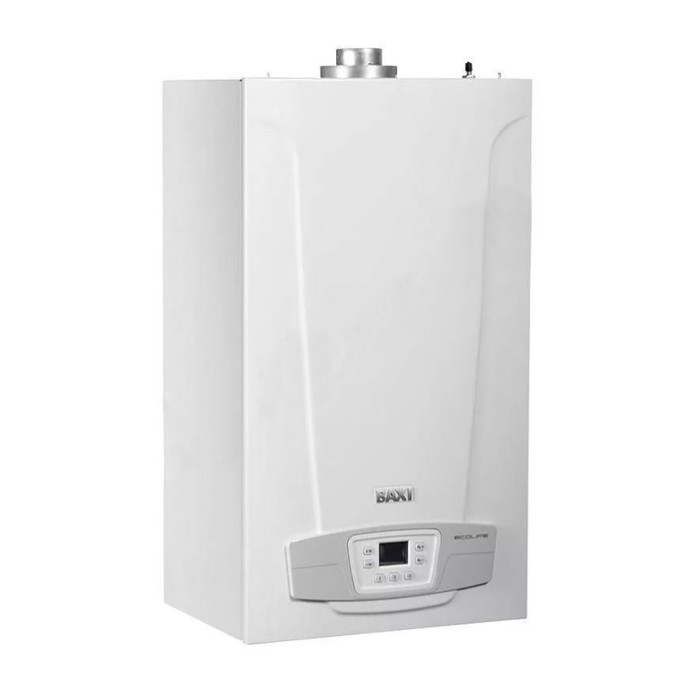 Котел газовый Baxi ECO Life 131 F 31 кВт одноконтурный турбированный