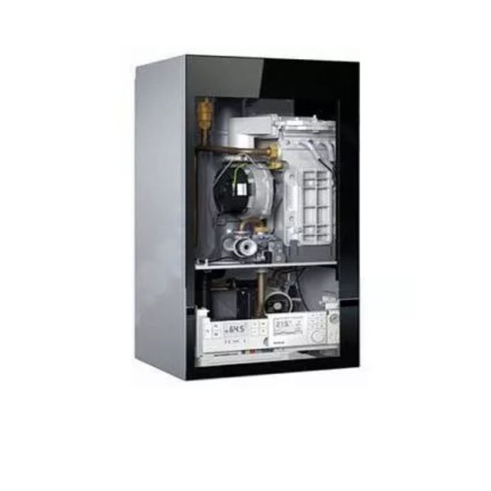 

Котел газовый Buderus Logamax Plus GB172 35i H, одноконтурный, конденсационный, 35 кВт