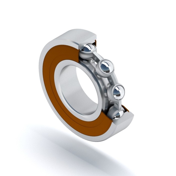 

Подшипник универсальный Dinroll 6203-2RS/C3, dвнутр. = 17 мм, dвнешн. = 40 мм, h = 12 мм