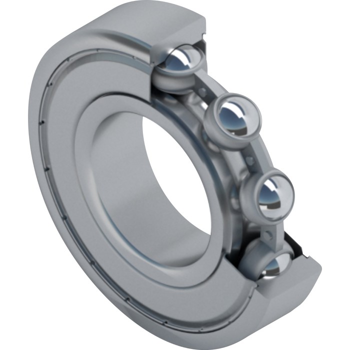 

Подшипник универсальный Dinroll 607-2Z, dвнутр. = 7 мм, dвнешн. = 19 мм, h = 6 мм