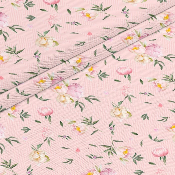 

Рогожка набивная, длина 10 м, ширина 150 см, рисунок 10539, вид 1