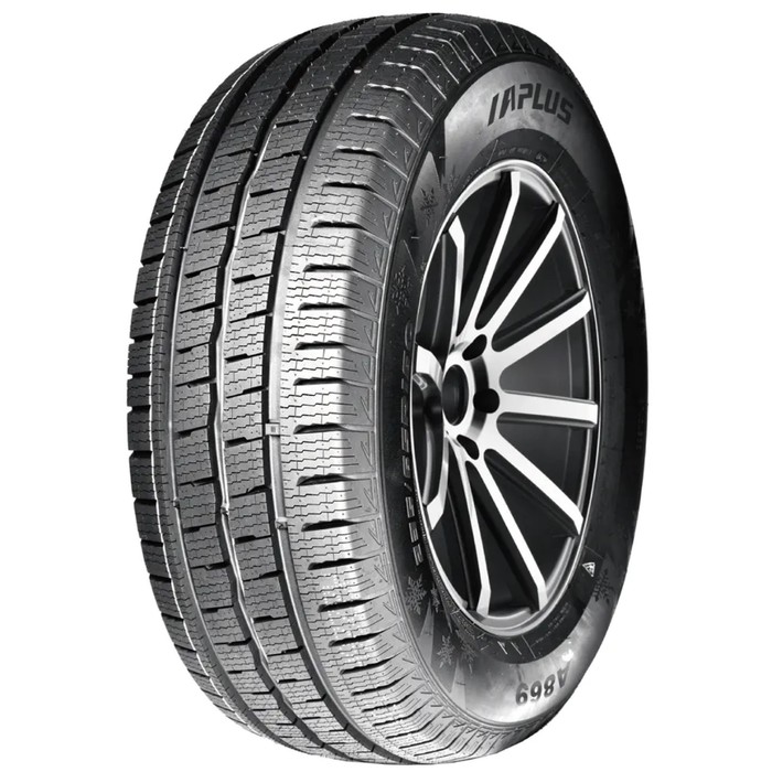 

Шина зимняя нешипуемая Aplus A869 195/70 R15C 104/102R