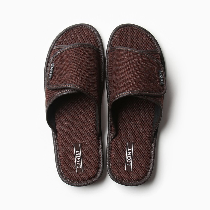 фото Тапочки мужские, размер 43