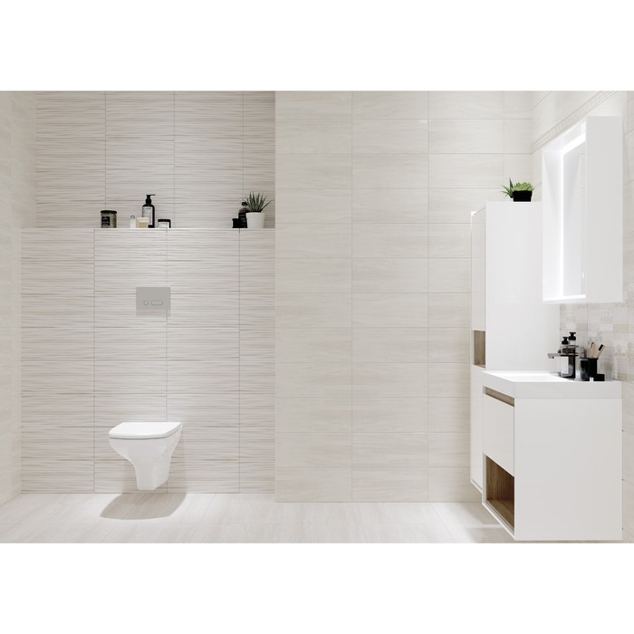 

Настенный бордюр Atria многоцветный 5x44