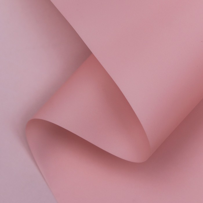 

Пленка матовая, "PASTEL", Сливовый 0,59 х 7 м 180гр
