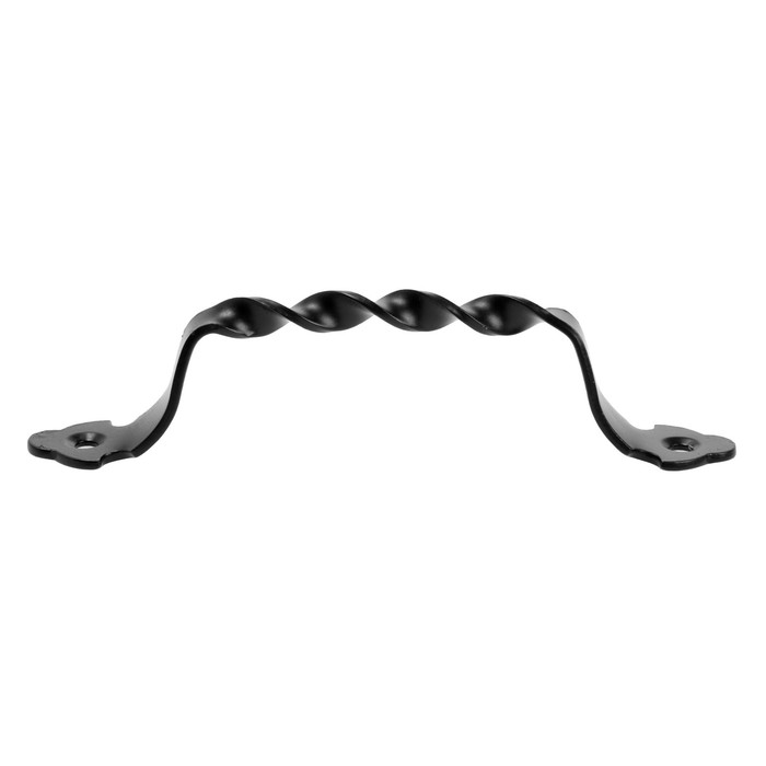 Ручка-скоба РС80-Вт-SL, цветчерный матовый