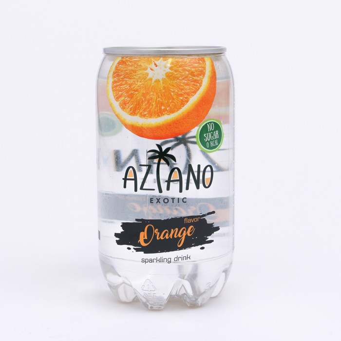 

Напиток AZIANO газ. со вкусом Апельсина 0,350 л