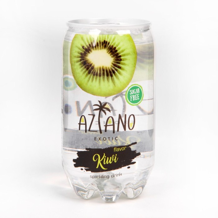

Напиток AZIANO газ. со вкусом Киви 0,350 л