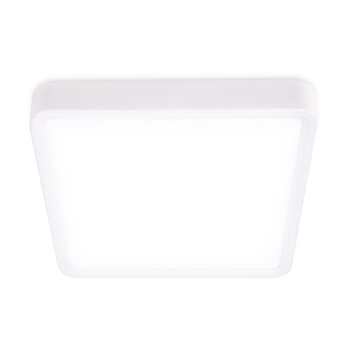

Светильник накладной светодиодный Ambrella light, Downlight, DLR368, LED, 12 Вт, 660Lum, 4200К, цвет белый