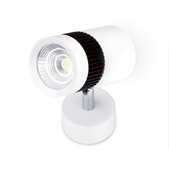 

Светильник накладной светодиодный Ambrella light, Move, TN101/10W, LED, 850Lum, 4200К, цвет белый, чёрный