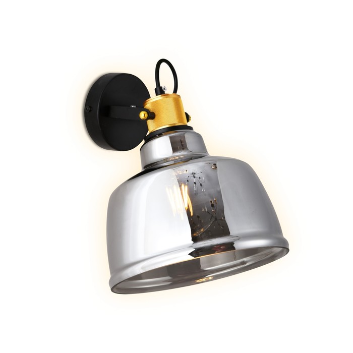 Светильник настенный Ambrella light, Traditional, TR3522, E27, цвет бронза