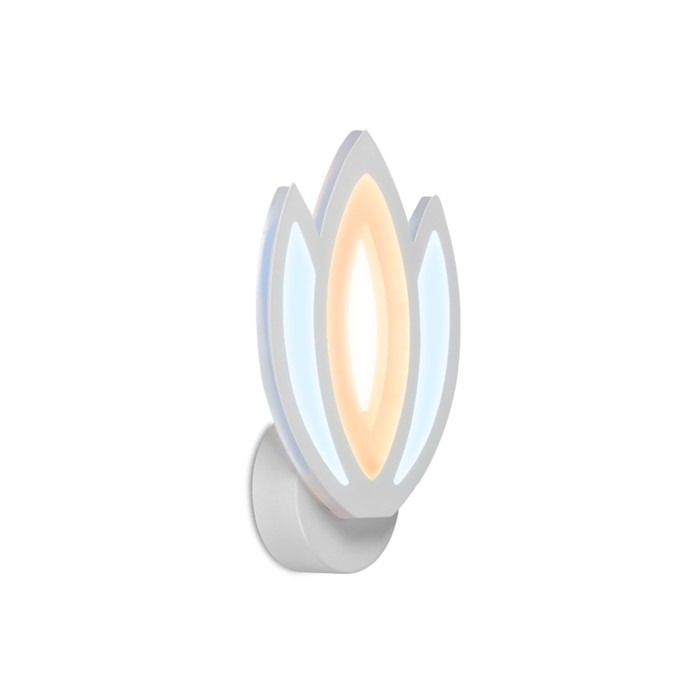 Светильник светодиодный настенный Ambrella light, Original, FA453, LED, 16 Вт, 1800Lum, цвет белый