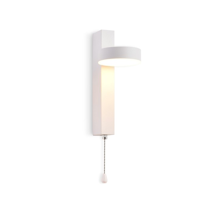 Светильник светодиодный настенный с выключателем Ambrella light, Wall, FW160, LED, 6 Вт, 450Lum, 3000К, цвет белый