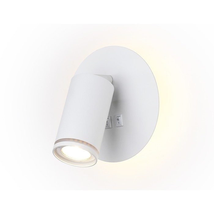 

Светильник светодиодный настенный с выключателем Ambrella light, Wall, FW2462, LED, 7 Вт, 525Lum, 4200К, цвет белый