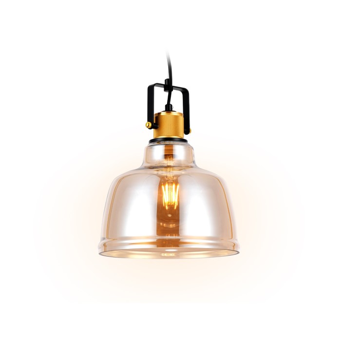 Светильник подвесной Ambrella light, Traditional, TR3526, 1хE27, цвет бронза