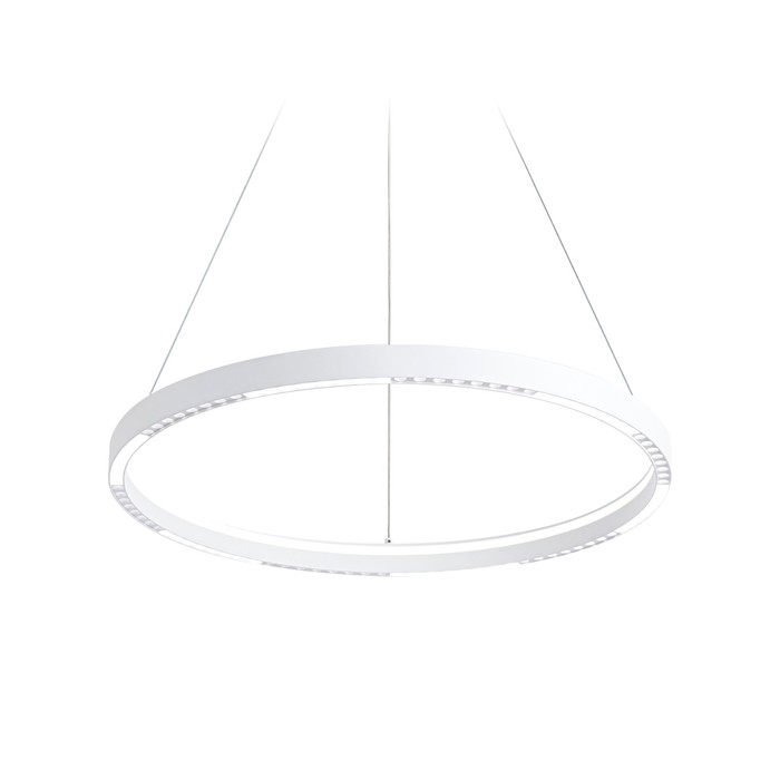 

Светильник светодиодный подвесной Ambrella light, LineTech, FL5851, LED, 35 Вт, 2800Lum, 3000-6400К, цвет белый