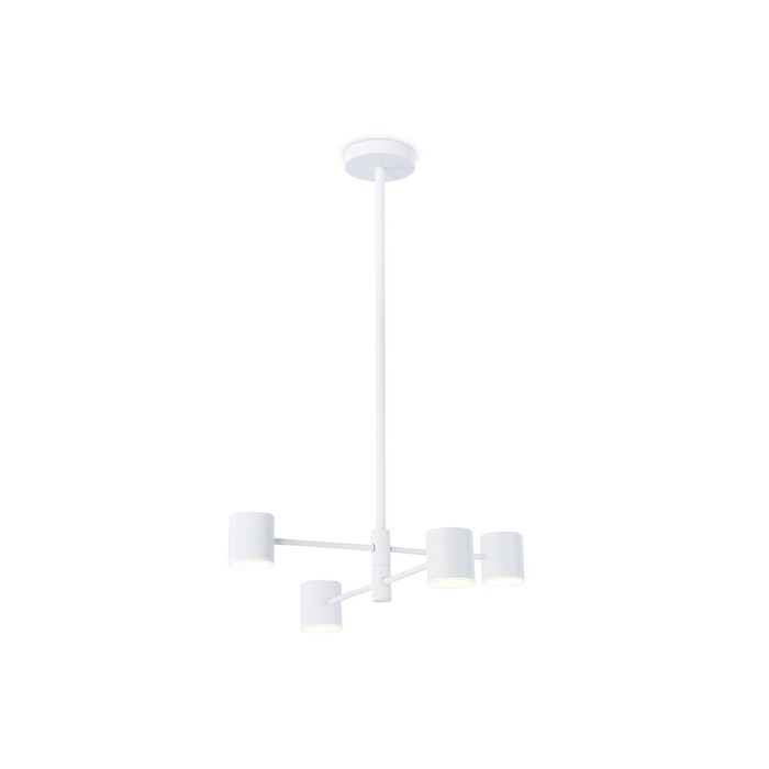 

Светильник светодиодный подвесной Ambrella light, LineTech, FL51705, 4хLED, 20 Вт, 1500Lum, 3000-6400К, цвет белый