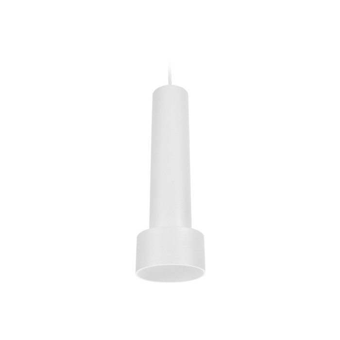 Подвесной точечный светодиодный светильник Ambrella light, Techno, TN501, LED, 7 Вт, 490Lum, 4200К, цвет белый, песок