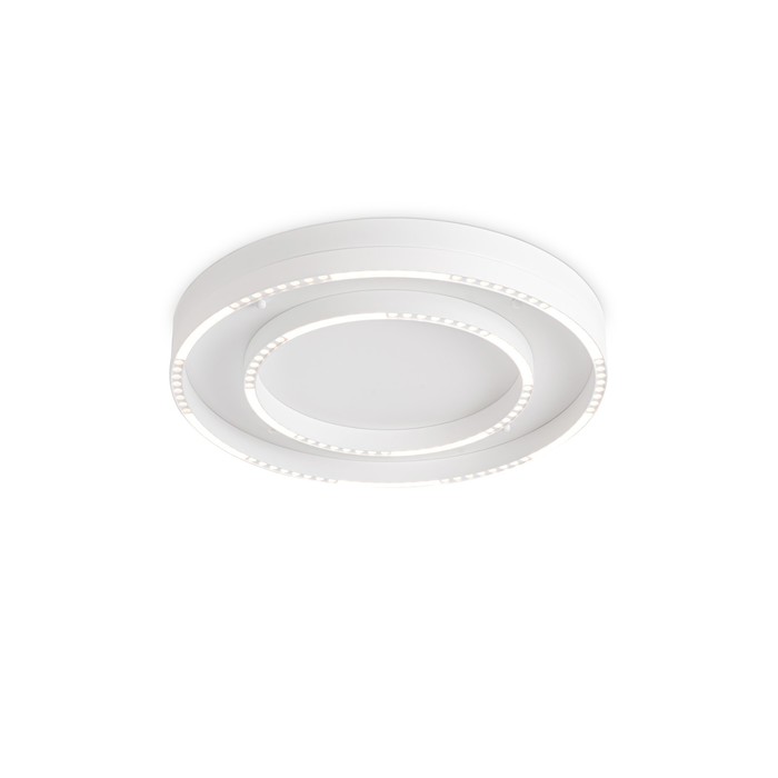 Светильник светодиодный потолочный Ambrella light, LineTech, FL5821, LED, 55 Вт, 4400Lum, 3000-6400К, цвет белый 36867