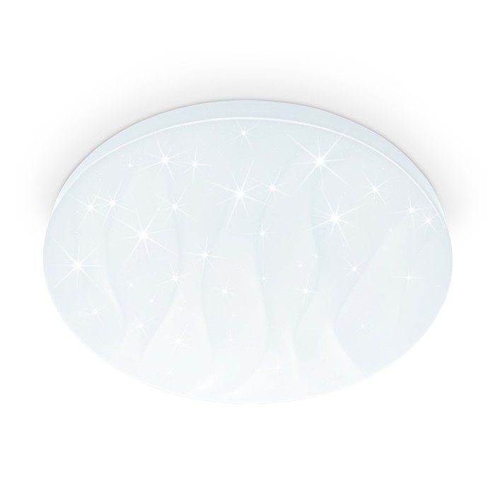

Светильник светодиодный потолочный Ambrella light, Air, FZ1013, LED, 21 Вт, 1575Lum, 6400К, цвет белый