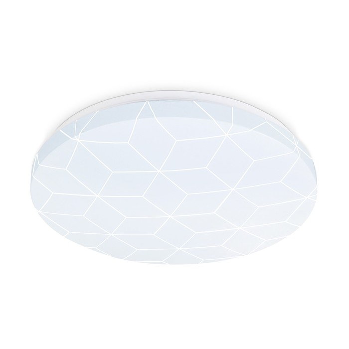 

Светильник светодиодный потолочный Ambrella light, Air, FZ1036, LED, 30 Вт, 2250Lum, 6400К, цвет белый