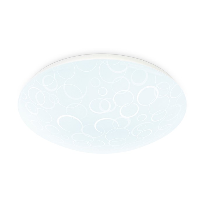 

Светильник светодиодный потолочный Ambrella light, Air, FZ1082, LED, 30 Вт, 2250Lum, 6400К, цвет белый