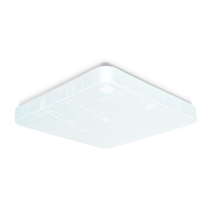 

Светильник светодиодный потолочный Ambrella light, Air, FZ1156, LED, 30 Вт, 2250Lum, 6400К, цвет белый