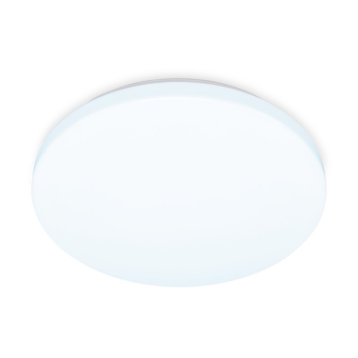 

Светильник светодиодный потолочный Ambrella light, Air, FZ1006, LED, 10 Вт, 750Lum, 6400К, цвет белый