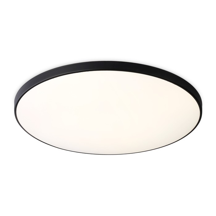 

Светильник светодиодный потолочный Ambrella light, Air, FZ1226, LED, 24 Вт, 2400Lum, 4200К, цвет чёрный