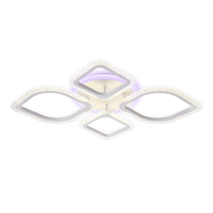 

Светильник светодиодный потолочный с пультом Ambrella light, Original, FA5147, LED, 62 Вт, 5775Lum, 3000-6400К, цвет белый